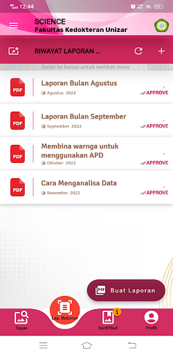 Science FK Unizar Screen 3