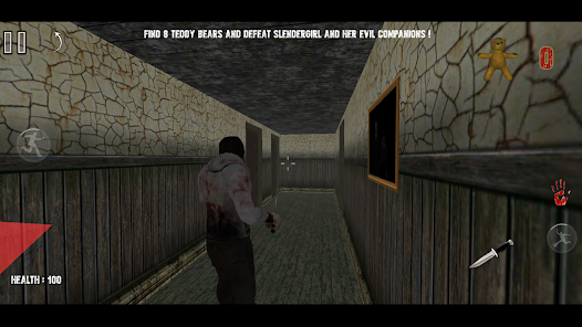 Jeff The Killer VS Slendergirl screenshots apk mod 2