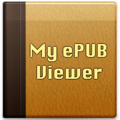 My ePUB Viewer 3.1.2 Icon