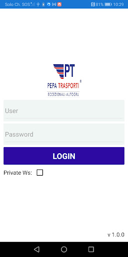 Android application Pepa3k screenshort