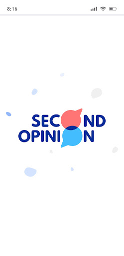 Android application Second Opinion App screenshort
