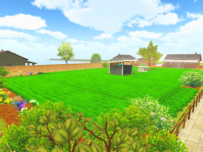 Lawn Mowing Simulator 1.6 screenshots 16
