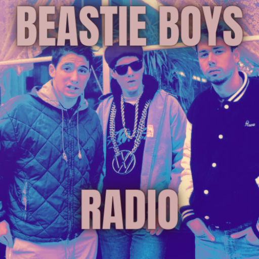 Beastie Boys Radio logo