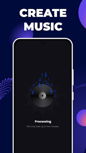 Music AI - Music Generator Screen 3