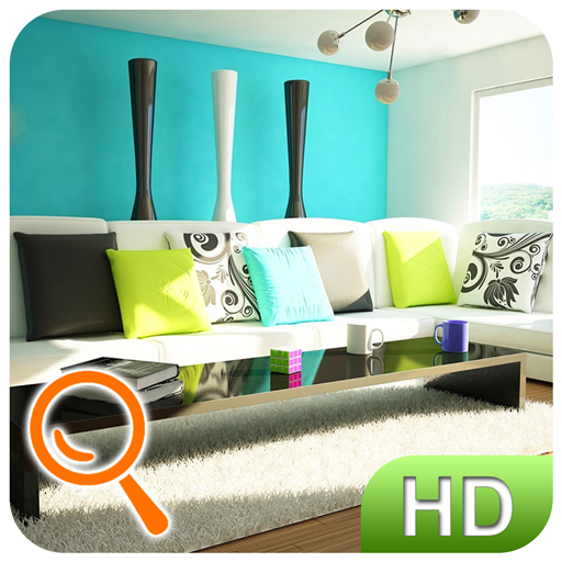 Find the Differences Rooms  Icon