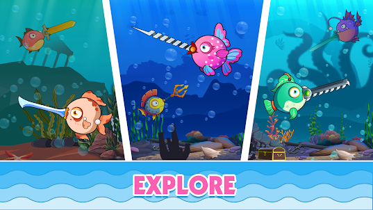 Super Fish.IO