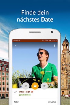 Dresdner Singles – Dating Appのおすすめ画像5