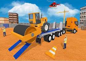 City Construction Simulator:3D