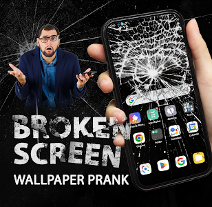 Broken Screen Wallpaper Prank APK - Download for Android 