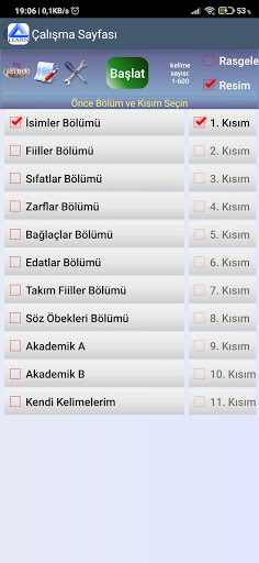 İngilizceyi Zorla Ezberletici Screen 2