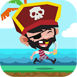 Pirate Run icon