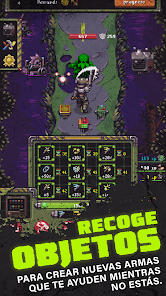 Captura 3 Idle Wasteland: Zombie Surviva android