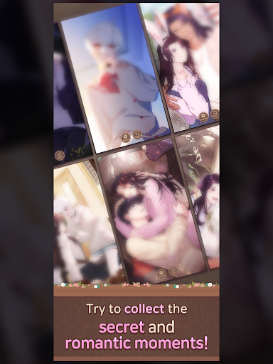 Devil Kiss :Romance otome game - Simulation - games