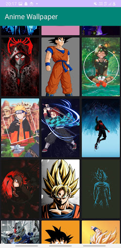 Anime Wallpaper - HD Screen 2