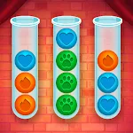 Cover Image of Tải xuống Ball Sort Game: Color Puzzle  APK