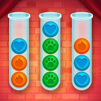 Ball Sort Game: Color Puzzle