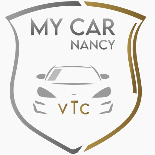 MYCAR VTC NANCY logo