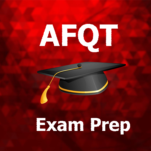 AFQT Test Prep Quiz 2024 Ed  Icon