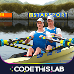 Rowing 2 Sculls Challenge