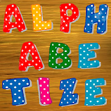 Alphabetize icon