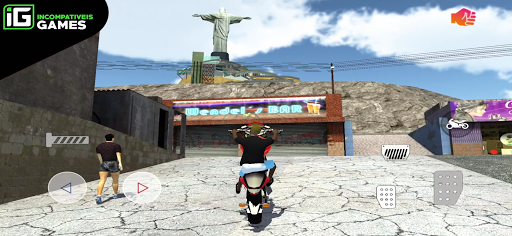 RLB - REAL LIFE BRAZIL - Action - games