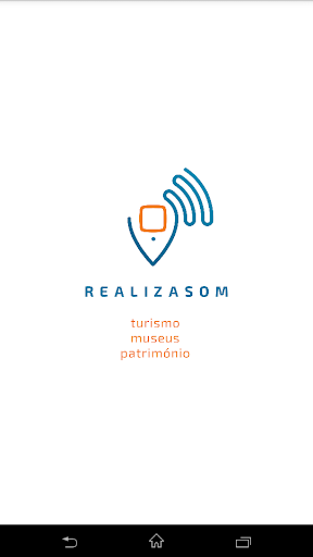 Android application Realizasom - Exemplos de reali screenshort