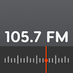 Cover Image of Tải xuống Rádio Atlântico Sul FM 105.7  APK