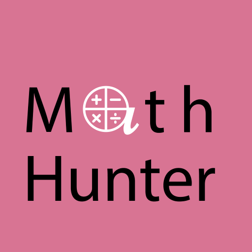 Math Hunter logo