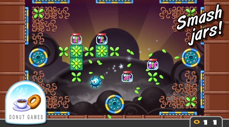 Spikey's Bounce Around - 1.23.1 - (Android)