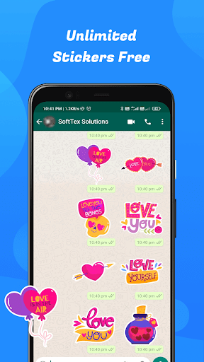 All Stickers For WhatsApp