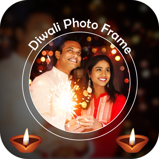Diwali Photo Editor  Icon