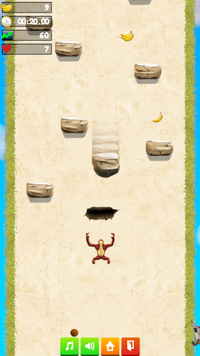 ClimbRescue Screen 2