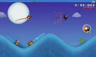 Game screenshot Speed Hiker apk download