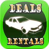 Car Rental Deals icon