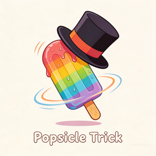 Popsicle Trick