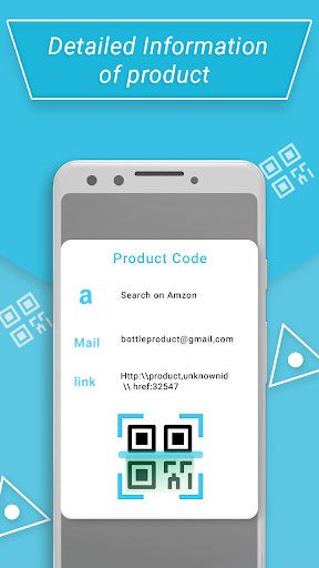 QR & Barcode Scanner Screen 2