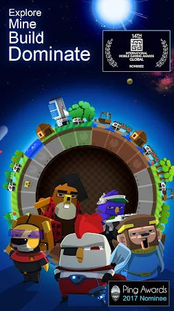Game screenshot A Planet of Mine mod apk