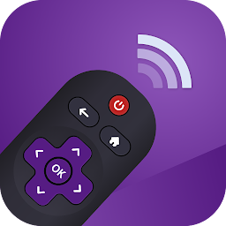 Icon image Roku Remote for Roku devices