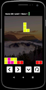 Imágen 1 Falling Blocks android