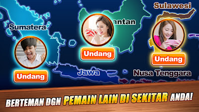 LUXY Domino Gaple QiuQiu Poker poster 15