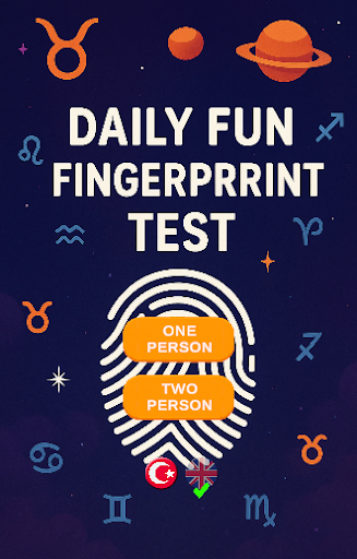 FingerFun Test