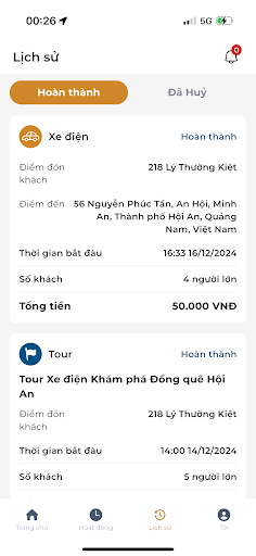 HoianGo Screenshot 3 - AppWisp.com
