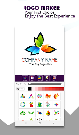 Download Logo Designer Logo Design App 2021 Free For Android Logo Designer Logo Design App 2021 Apk Download Steprimo Com