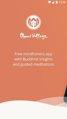 Plum Village: Mindfulness Appのおすすめ画像1
