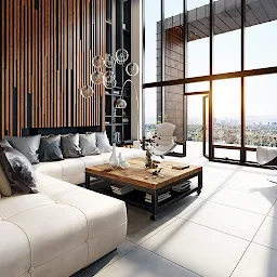 luxury modern city Mod Apk