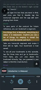 Metacast: Podcast Player BETA