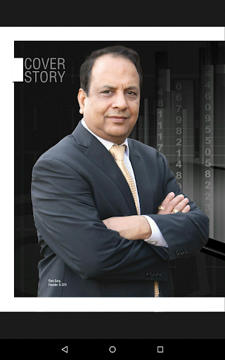 Siliconindia - India Edition Screen 3