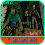 Cover Image of Herunterladen Mod Mutants for Minecraft  APK