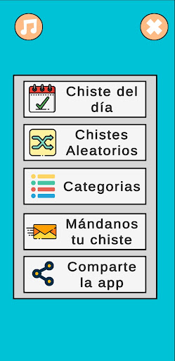 Los Mejores Chistes en Español Screen 2