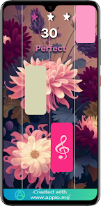 Asha Bhosle Piano Tiles 2.1.0 APK + Mod (Free purchase) for Android
